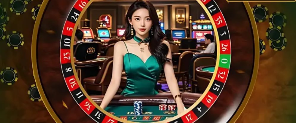 Mobile ဖြင့် Slot Spin လှည့်ကစားနေပုံ