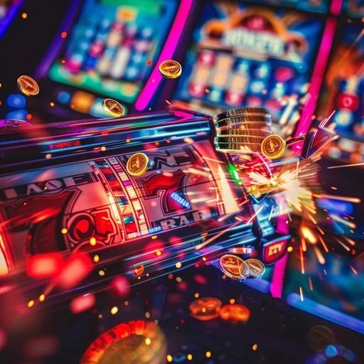 13win Slot Reels Spin လှည့်နေပုံ